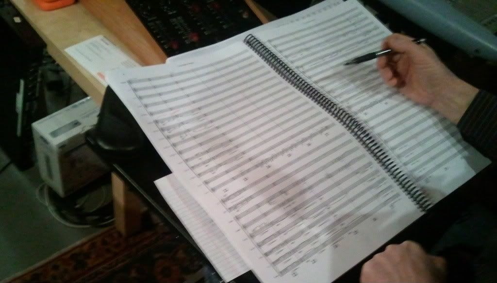 The score for the upcoming LotRO expansion